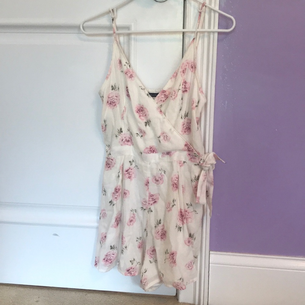 Abercrombie & Fitch Romper